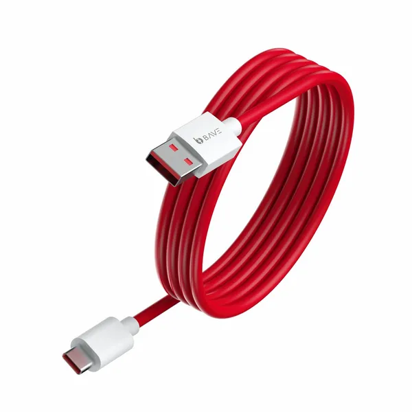 BAVE_80W_Fast_USB_to_Type_C_SuperVooc/Dash_Fast_Charging_Charger_Cable_Compatible_for_Oneplus_13/13r12/12r/11/11r/10r,10t,10,10_pro,9_Pro,8,8T,7t,7t_Pro,6,Nord,4,3,2,2t,Ce2Lite,Ce3_lite_and_More.