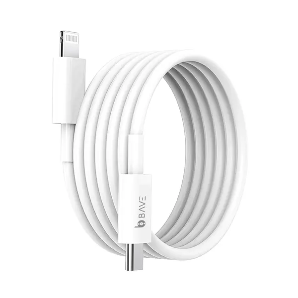 Type-C_To_Lightning_Cable_|_Fast_Charging_&_Data_Sync_|_Compatible_With_Iphone_14,_13,_12,_11,_Xs,_Xr,_X,_8,_Se,_Ipad_|_Durable_Tangle-Free_Cord_|_Quick_Charge_Support_(White)