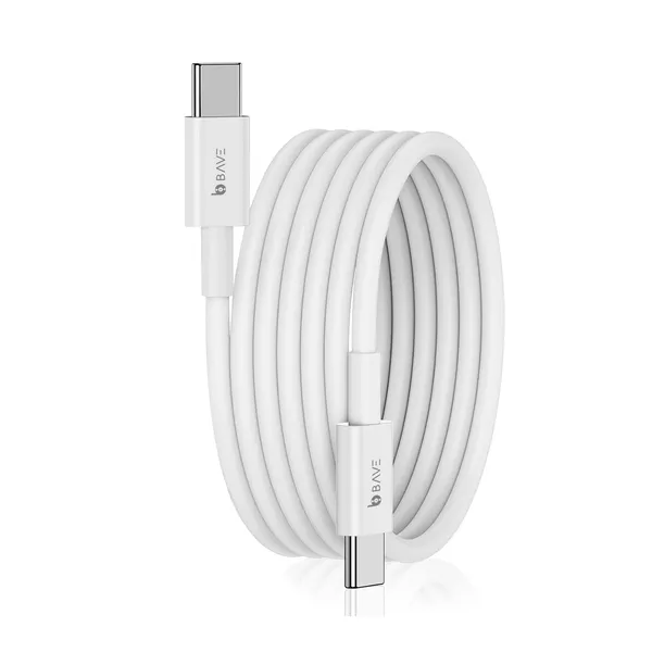Type_C_To_Type_C_65W/3.25A_Fast_Charging_1Meter_Long_Usb_C_To_C_Cable_Compatible_With_Iphone_15_Series,Samsung_Galaxy_S25_Ultra,S24/S23/S22/S21/S20,_Ipad,_Macbook_Air/Pro_|_White