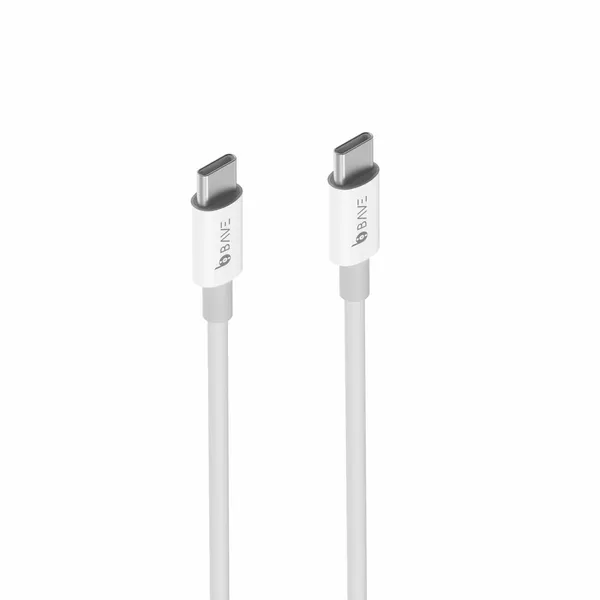 Type_C_To_Type_C_65W/3.25A_Fast_Charging_1Meter_Long_Usb_C_To_C_Cable_Compatible_With_Iphone_15_Series,Samsung_Galaxy_S25_Ultra,S24/S23/S22/S21/S20,_Ipad,_Macbook_Air/Pro_|_White