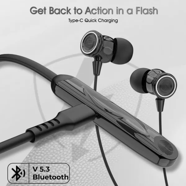 Chrome_Neckband,_300_Mah,_38Hrs_Playtime,_4-Voice_Changer,_Viberation,_Touch_Control,_Gaming_Mode,_Magnetic_On/Off,_Wireless_Bluetooth