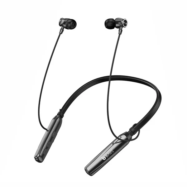 Bnb03_Bluetooth_Wireless_Neckband_Earphones_|_48H_Playtime,_Deep_Bass,_13Mm_Drivers,_Hd_Calls,_Type-C_Fast_Charging,_Dual_Device_Pairing_&_Magnetic_Earbuds_With_Mic_(Black)
