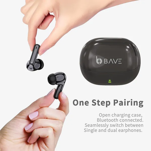 BAVE_Soul_TWS_Bluetooth_Earbud_in_Ear_Design_|_35Hr_Playtime_300Mah_Battery_Type_C_Standby_150_Days_|_Deep_Bass_V_5.3_Bluetooth_Active_Noise_Cancellation_-_Green