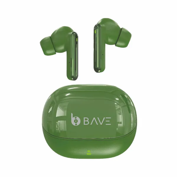 BAVE_Soul_TWS_Bluetooth_Earbud_in_Ear_Design_|_35Hr_Playtime_300Mah_Battery_Type_C_Standby_150_Days_|_Deep_Bass_V_5.3_Bluetooth_Active_Noise_Cancellation_-_Green