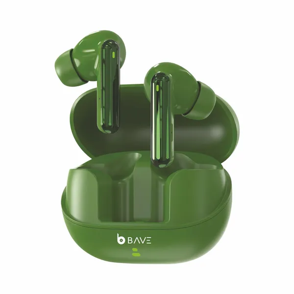 BAVE_Soul_TWS_Bluetooth_Earbud_in_Ear_Design_|_35Hr_Playtime_300Mah_Battery_Type_C_Standby_150_Days_|_Deep_Bass_V_5.3_Bluetooth_Active_Noise_Cancellation_-_Green