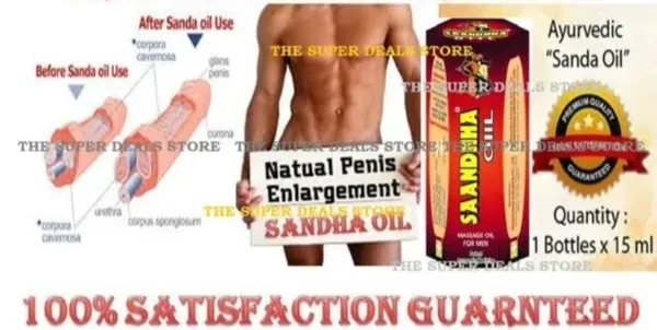 Pack_Of_2_Saandha_Ayurvedic_Male_Enhancement_Oil_15Ml