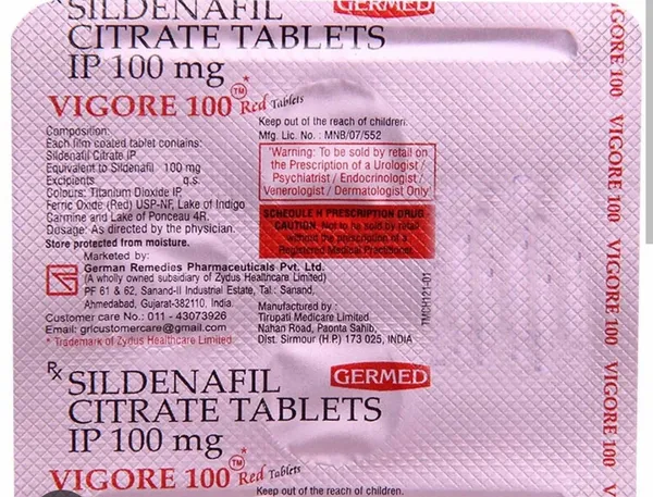 Vigore_100mg_Sildenafil_Citrate_Tablets_Ip_100Mg_Pack_Of_3