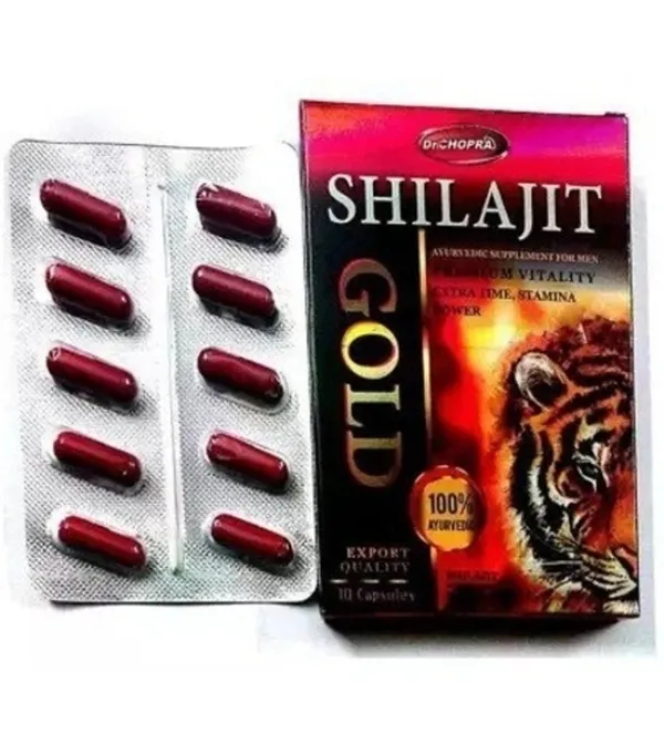 Pack_Of_2_Shilajit_Gold_Ayurvedic_Capsules_For_Men_Vitality_Stamina_And_Energy_Supplement_10_Capsules