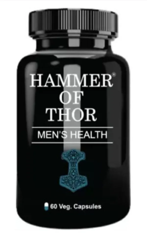 Hammer_Of_Thor_Mens_Health_Supplement_60_Vegetarian_Capsules