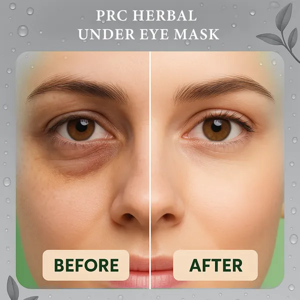 PRC_HERBAL_Under_Eye_Mask_Charcoal_Hydrating_Patches_For_Dark_Circles,_Perfect_Use_For_Smoothing_,_Puffy_Eyes_&_Wrinkles_Brightening_&_Anti-Wrinkle_Under_Eye_Treatment_(Each_Pack_Contain_4_Eye_Mask)_(Pack_Of_6)