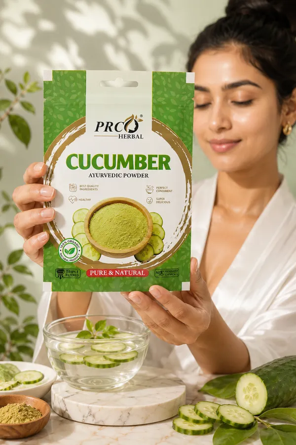 PRC_HERBAL_Cucumber_Ayurvedic_Powder_|_100%_Pure_Natural_Cooling_Face_&_Skin_Care_Powder_(40GMS)_(PACK-10)