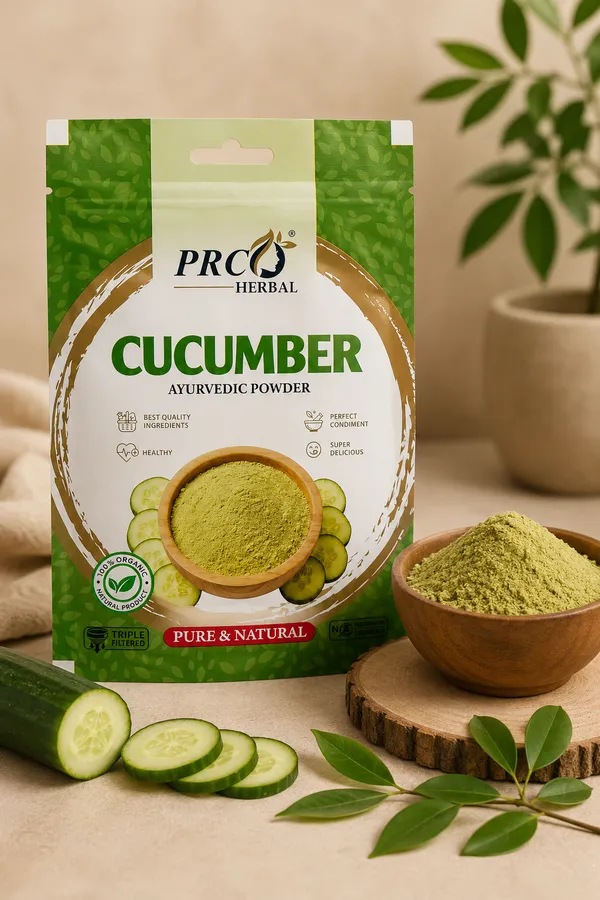PRC_HERBAL_Cucumber_Ayurvedic_Powder_|_100%_Pure_Natural_Cooling_Face_&_Skin_Care_Powder_(40GMS)_(PACK-10)
