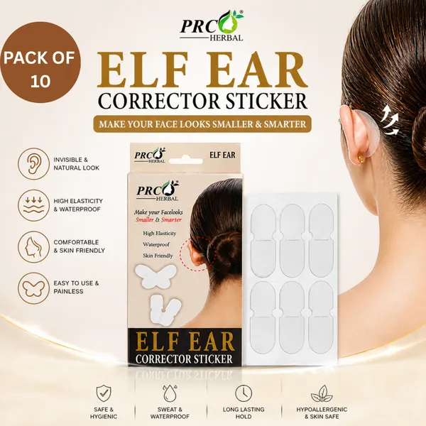 PRC_HERBAL_Invisible_Elf_Ear_Corrector_Sticker_|_Instant_Ear_Shape_Lift_Tape_|_Waterproof_&_Skin-Friendly_Ear_Correction_Patch_(Natural_Look)_(PACK_OF_10)
