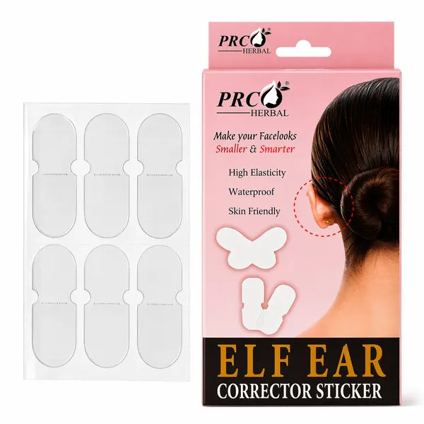 PRC_HERBAL_Invisible_Elf_Ear_Corrector_Sticker_|_Instant_Ear_Shape_Lift_Tape_|_Waterproof_&_Skin-Friendly_Ear_Correction_Patch_(Natural_Look)_(PACK_OF_20)
