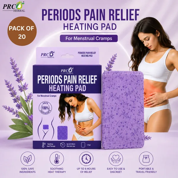 PRC_HERBAL_Periods_Pain_Relief_Heating_Pad_|_Instant_Heat_Therapy_for_Menstrual_Cramps_|_Up_to_8_Hours_Relief_|_Safe_&_Easy_to_Use_(PACK_OF_20)