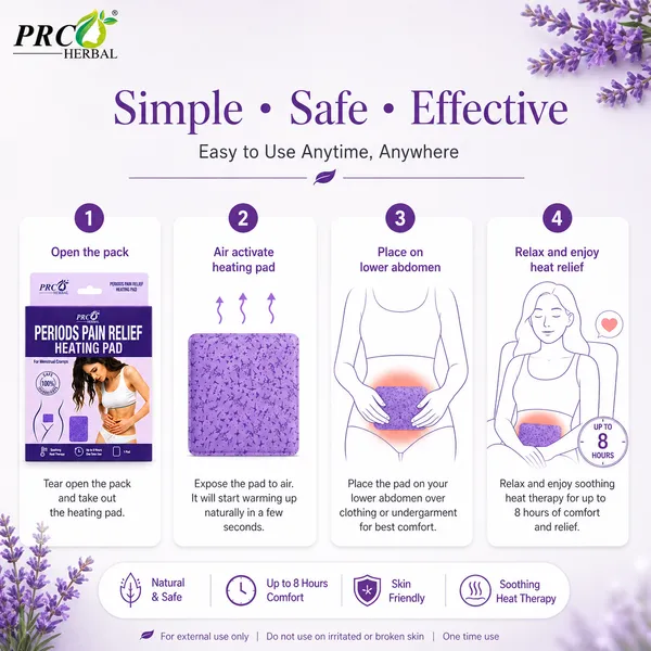 PRC_HERBAL_Periods_Pain_Relief_Heating_Pad_|_Instant_Heat_Therapy_for_Menstrual_Cramps_|_Up_to_8_Hours_Relief_|_Safe_&_Easy_to_Use_(PACK_OF_10)