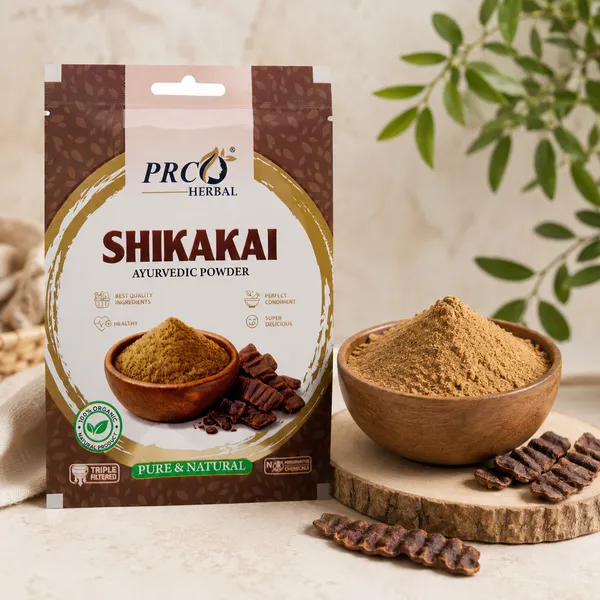 PRC_HERBAL_Shikakai_Ayurvedic_Powder_|_100%_Pure_Natural_Herbal_Hair_Cleanser_&_Hair_Care_Powder_(40GMS)_(PACK-10)