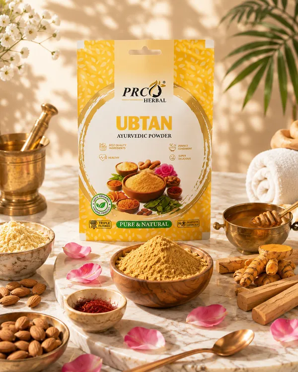 PRC_HERBAL_Ubtan_Ayurvedic_Powder_|_100%_Pure_Natural_Herbal_Face_&_Body_Glow_Powder_(40GMS)_(PACK-10)