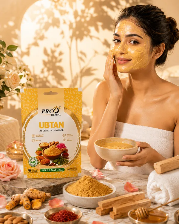 PRC_HERBAL_Ubtan_Ayurvedic_Powder_|_100%_Pure_Natural_Herbal_Face_&_Body_Glow_Powder_(40GMS)_(PACK-10)