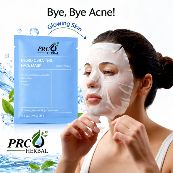 PRC_HERBAL_–_HYDROCOLLOID_FACIAL_SHEET_MASK_(STRAWBERRY_&_ROSE,_VITAMIN-C,_ALOEVERA_&_CUCUMBAR_,_WATER_&_D-TAN)__PACK_OF_4