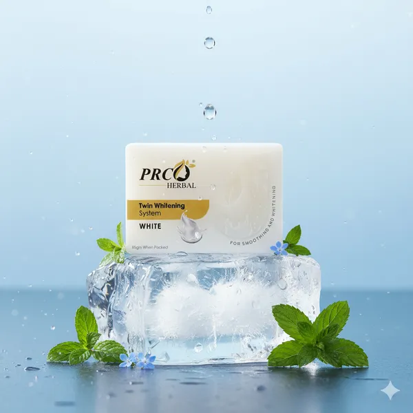 PRC_Herbal_Twin_Whitening_Soap_–_Advanced_Skin_Brightening_&_Deep_Cleansing_Bath_Bar_for_Smooth,_Radiant_&_Healthy_Skin_(Pack_Of_4)