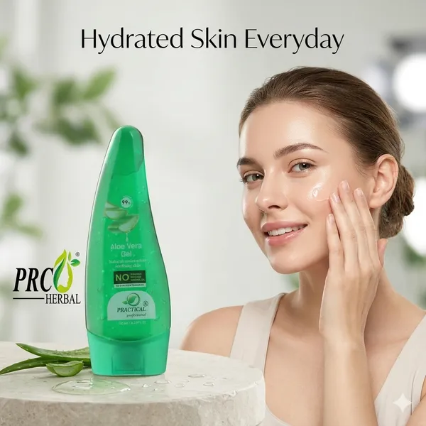 PRC_PRACTICAL_Aloe_Vera_Gel_Tube_(Pack_of_3)_–_99%_Pure_Natural_Moisturizer_for_Skin__|_Hydrating,_Soothing_&_Non-Sticky_Formula