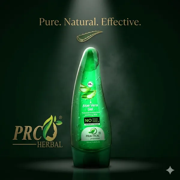 PRC_PRACTICAL_Aloe_Vera_Gel_Tube_(Pack_of_5)_–_99%_Pure_Natural_Moisturizer_for_Skin_|_Hydrating,_Soothing_&_Non-Sticky_Formula