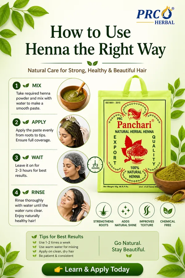 PRC_Panchari_Natural_Henna_Powder_500GMS_(PACK_OF_10)|_100%_Pure_Herbal_Mehndi_for_Hair_|_Chemical-Free_Hair_Color_&_Conditioning