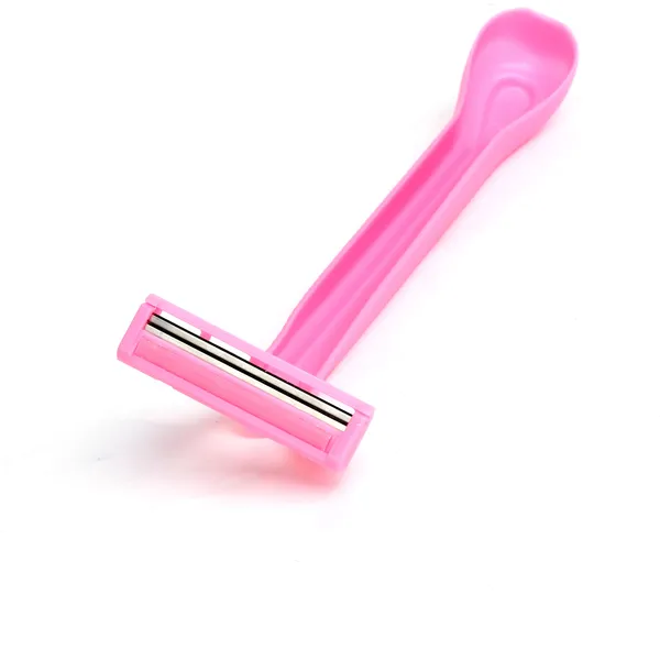 PRC_Practical_Women_Soft_Razor_–_2_Blade_Disposable_Razors_|_Aloe_Vera_&_Vitamin_E_|_Smooth_&_Gentle_Shaving_|_Pack_of_12