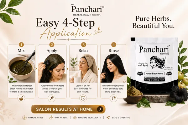 Panchari_Herbal_Black_Henna_Powder_(White_pause)_Pack_Of_10_–_Ammonia_Free_Hair_Color_for_Long,_Strong_&_Silky_Hair_|_Natural_Black_Mehndi_for_Grey_Coverage_(400Gms)