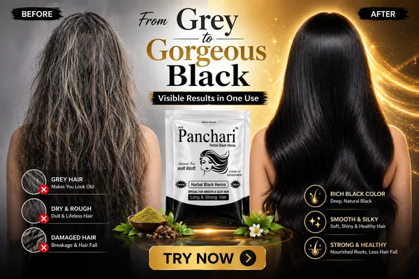 Panchari_Herbal_Black_Henna_Powder_(White_pause)_Pack_Of_10_–_Ammonia_Free_Hair_Color_for_Long,_Strong_&_Silky_Hair_|_Natural_Black_Mehndi_for_Grey_Coverage_(400Gms)