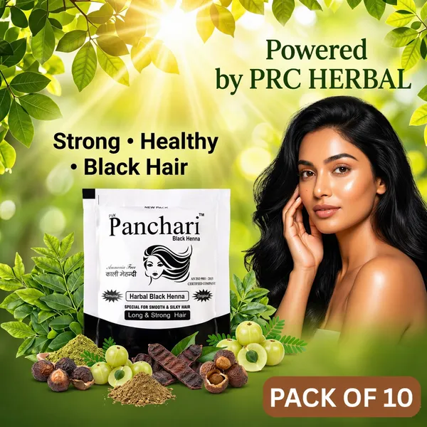Panchari_Herbal_Black_Henna_Powder_(White_pause)_Pack_Of_10_–_Ammonia_Free_Hair_Color_for_Long,_Strong_&_Silky_Hair_|_Natural_Black_Mehndi_for_Grey_Coverage_(400Gms)