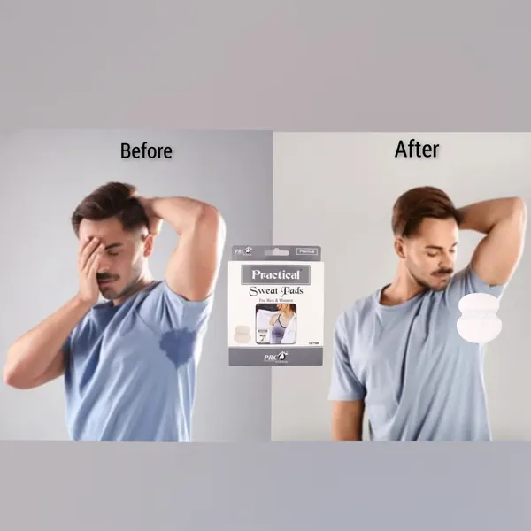 PRC_Sweat_Clear_Disposable_Underarm_Sweat_Pads_(Box)_(_60_PADS)_For_Women_&_Men,_Folded,_Sweat_Absorbent,_Stain_Proof,_With_Anti-Bacterial_Technology,_Bad_Odour_Control,_Jasmine_Fragrance_,Skin_Friendly,_Safe_On_Any_Type_Of_Fabrics_(Each_Pack_Contain_10_Pads)_Pack_Of_6
