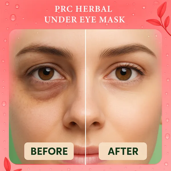 PRC_HERBAL_Under_Eye_Mask_Rose_Hydrating_Patches_For_Dark_Circles,_Perfect_Use_For_Smoothing_,_Puffy_Eyes_&_Wrinkles_Brightening_&_Anti-Wrinkle_Under_Eye_Treatment_(Each_Pack_Contain_4_Eye_Mask)_(Pack_Of_10)