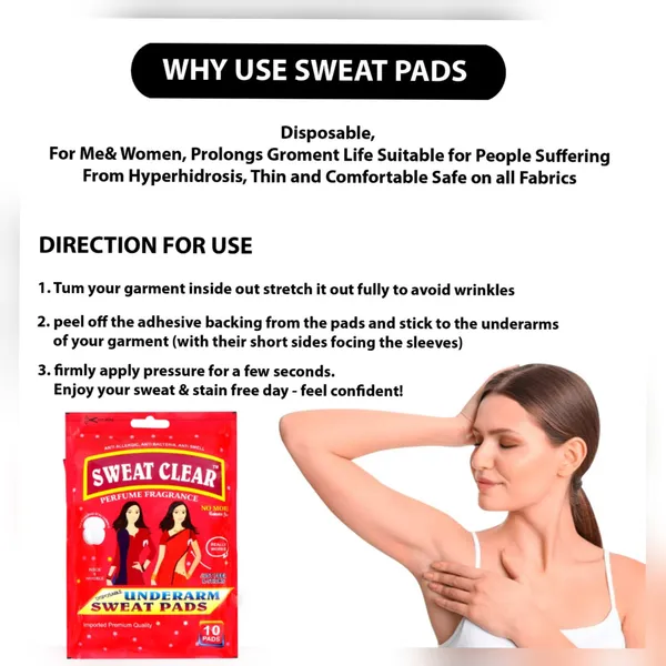 PRC_Sweat_Clear_Disposable_Underarm_Sweat_Pads_(50_PADS)_For_Women_&_Men,_Folded,_Sweat_Absorbent,_Stain_Proof,_With_Anti-Bacterial_Technology,_Bad_Odour_Control,_Skin_Friendly,_Safe_On_Any_Type_Of_Fabrics_(Each_Pack_Contain_10_Pads)_Pack_Of_6