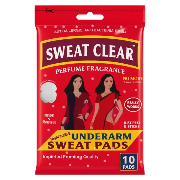 PRC_Sweat_Clear_Disposable_Underarm_Sweat_Pads_(50_PADS)_For_Women_&_Men,_Folded,_Sweat_Absorbent,_Stain_Proof,_With_Anti-Bacterial_Technology,_Bad_Odour_Control,_Skin_Friendly,_Safe_On_Any_Type_Of_Fabrics_(Each_Pack_Contain_10_Pads)_Pack_Of_6