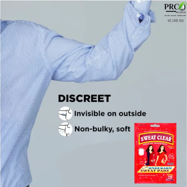 PRC_Sweat_Clear_Disposable_Underarm_Sweat_Pads_(50_PADS)_For_Women_&_Men,_Folded,_Sweat_Absorbent,_Stain_Proof,_With_Anti-Bacterial_Technology,_Bad_Odour_Control,_Skin_Friendly,_Safe_On_Any_Type_Of_Fabrics_(Each_Pack_Contain_10_Pads)_Pack_Of_6