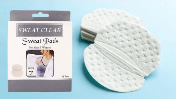 PRC_Sweat_Clear_Disposable_Underarm_Sweat_Pads_(Box)_(_40_Pads)_For_Women_&_Men,_Folded,_Sweat_Absorbent,_Stain_Proof,_With_Anti-Bacterial_Technology,_Bad_Odour_Control,_Jasmine_Fragrance_,Skin_Friendly,_Safe_On_Any_Type_Of_Fabrics_(Each_Pack_Contain_10_Pads)_Pack_Of_3