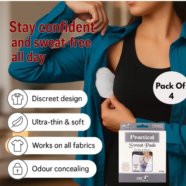 PRC_Sweat_Clear_Disposable_Underarm_Sweat_Pads_(Box)_(_40_Pads)_For_Women_&_Men,_Folded,_Sweat_Absorbent,_Stain_Proof,_With_Anti-Bacterial_Technology,_Bad_Odour_Control,_Jasmine_Fragrance_,Skin_Friendly,_Safe_On_Any_Type_Of_Fabrics_(Each_Pack_Contain_10_Pads)_Pack_Of_3
