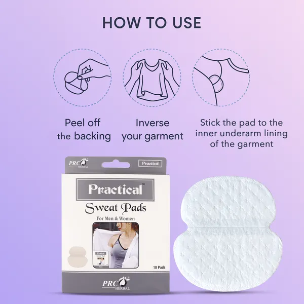 PRC_Sweat_Clear_Disposable_Underarm_Sweat_Pads_(Box)_(_40_Pads)_For_Women_&_Men,_Folded,_Sweat_Absorbent,_Stain_Proof,_With_Anti-Bacterial_Technology,_Bad_Odour_Control,_Jasmine_Fragrance_,Skin_Friendly,_Safe_On_Any_Type_Of_Fabrics_(Each_Pack_Contain_10_Pads)_Pack_Of_3