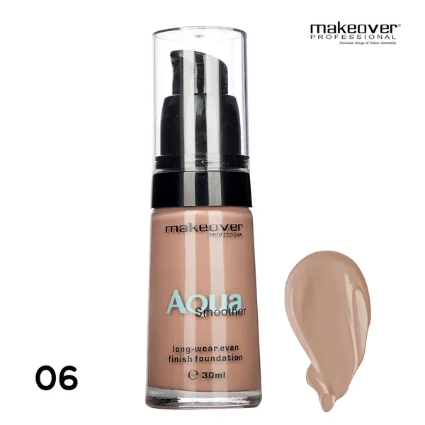 Lotion_Aqua_Smoother_Foundation_Matte_30Ml