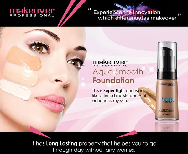 Lotion_Aqua_Smoother_Foundation_Matte_30Ml