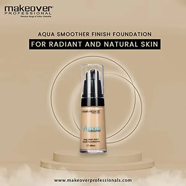 Lotion_Aqua_Smoother_Foundation_Matte_30Ml