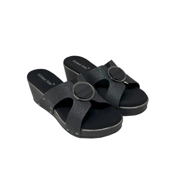 Black_Vegan_Leather_Premium_&_Elegant_Sandals_For_Women