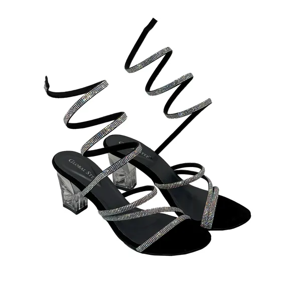 Black_Vegan_Leather_Premium_&_Elegant_Heels_For_Women