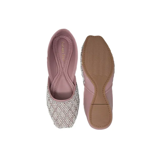 Lavender_Vegan_Leather_Premium_&_Elegant_Flats_For_Women