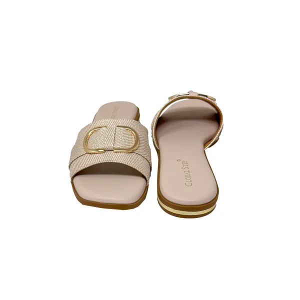 Beige_Vegan_Leather_Premium_&_Elegant_Flats_For_Women