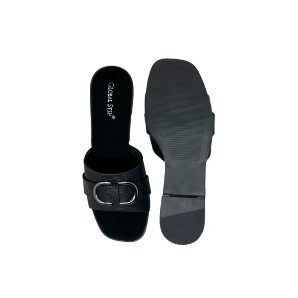 Black_Vegan_Leather_Premium_&_Elegant_Flats_For_Women