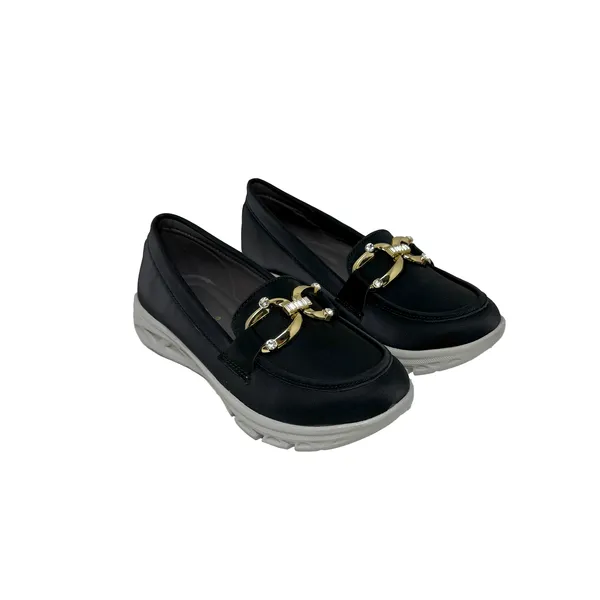 Black_Vegan_Leather_Premium_&_Elegant_Flats_For_Women