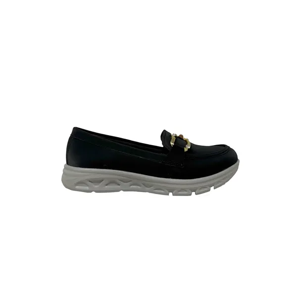 Black_Vegan_Leather_Premium_&_Elegant_Flats_For_Women